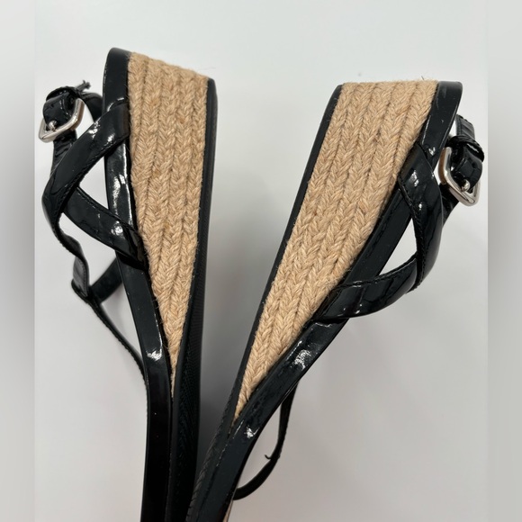 Prada wedge sandals - Picture 5 of 8